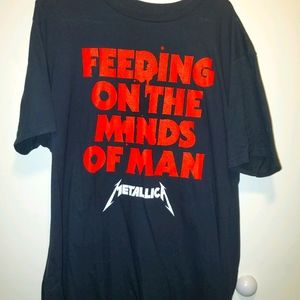 Metallica T Shirt
